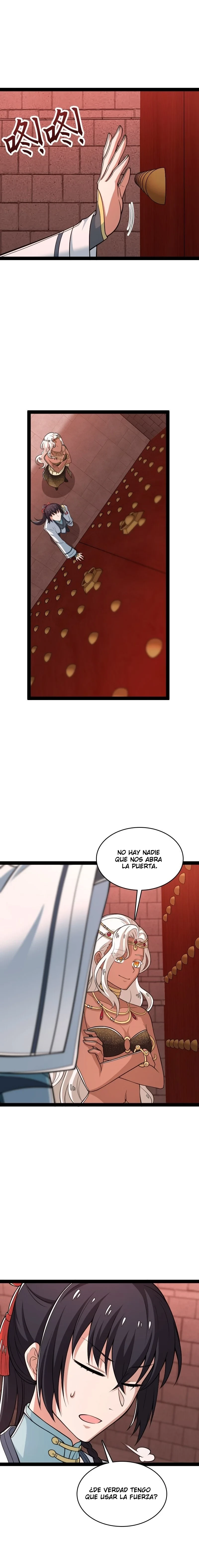 La vida después de vivir en reclusión > Capitulo 299 > Page 111